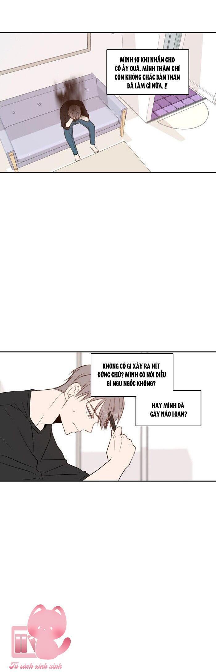 a good day to be a dog chapter 55 23