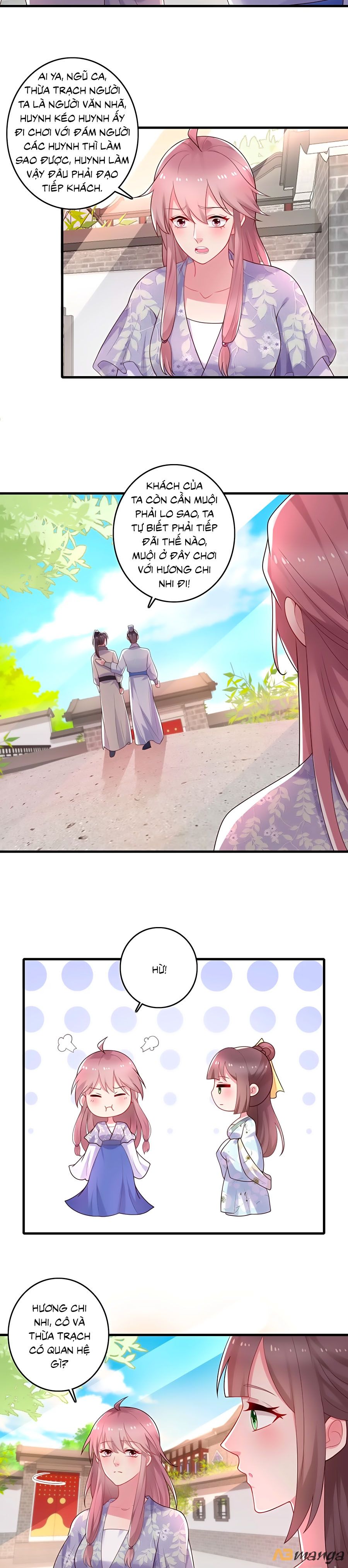 nông nữ thù sắc chapter 239 3