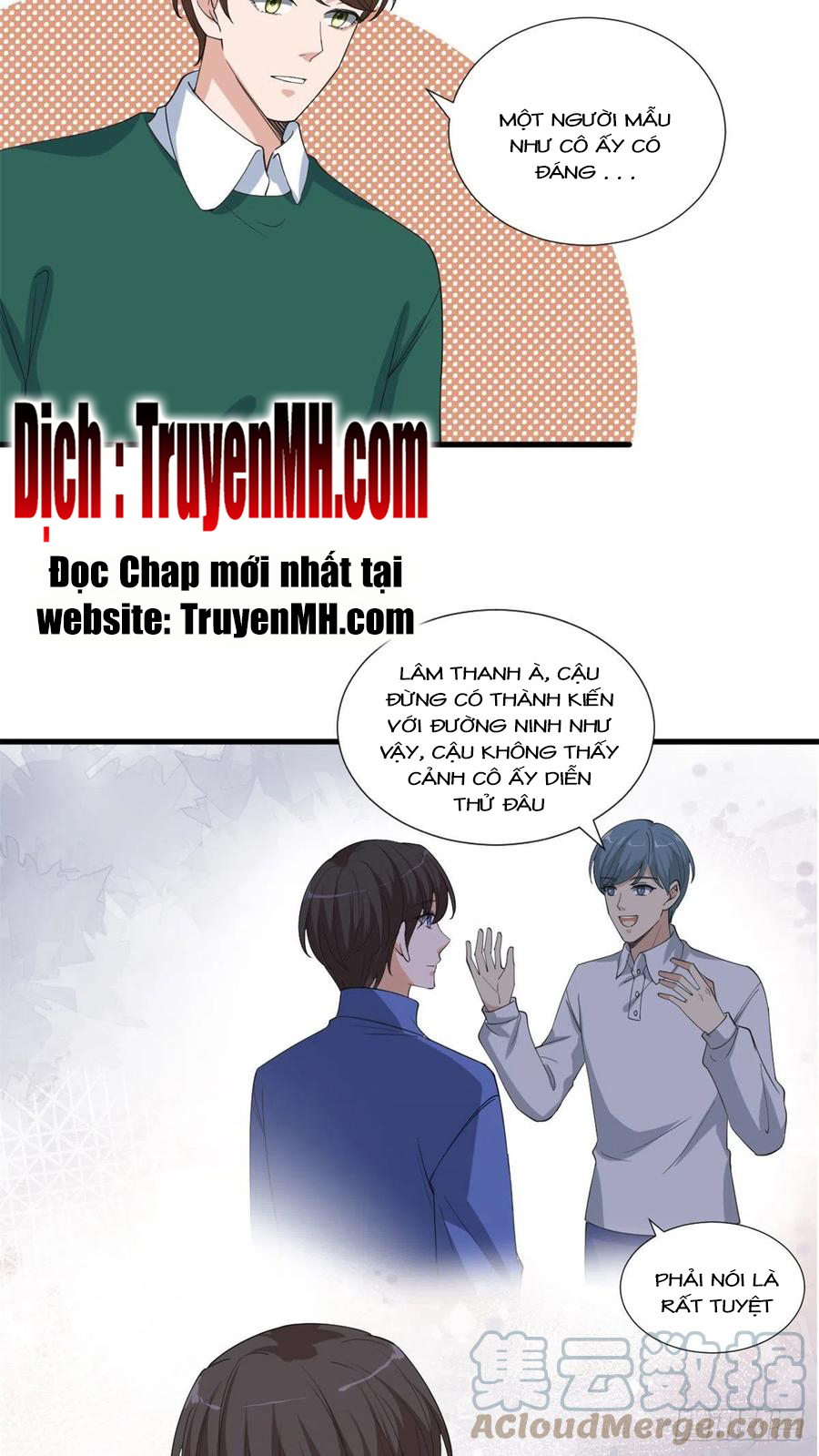 thí hôn lão công, cần giúp sức chapter 517 14