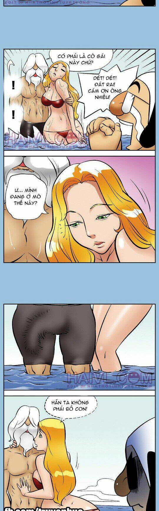 kim chi và củ cải chapter 28 2