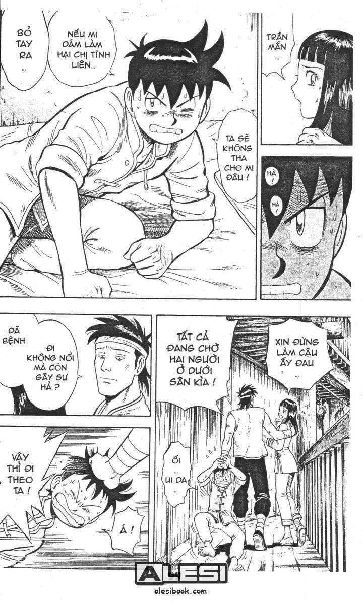 thời niên thiếu của hoàng phi hồng chapter 6 17