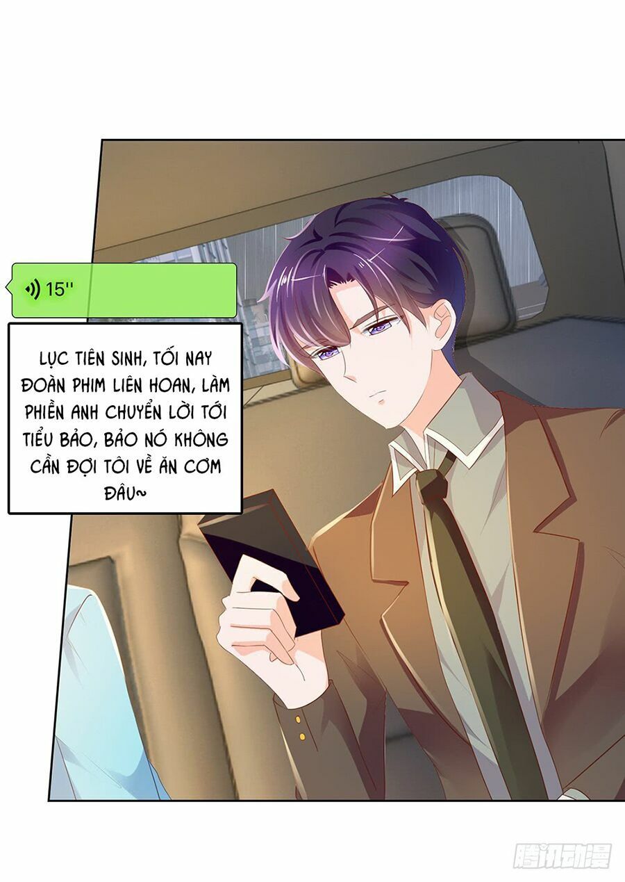 ẩn hôn 100%: chọc tức vợ yêu mua một tặng một chapter 55 21