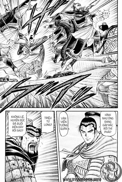 chú bé rồng - ryuuroden chapter 64 14