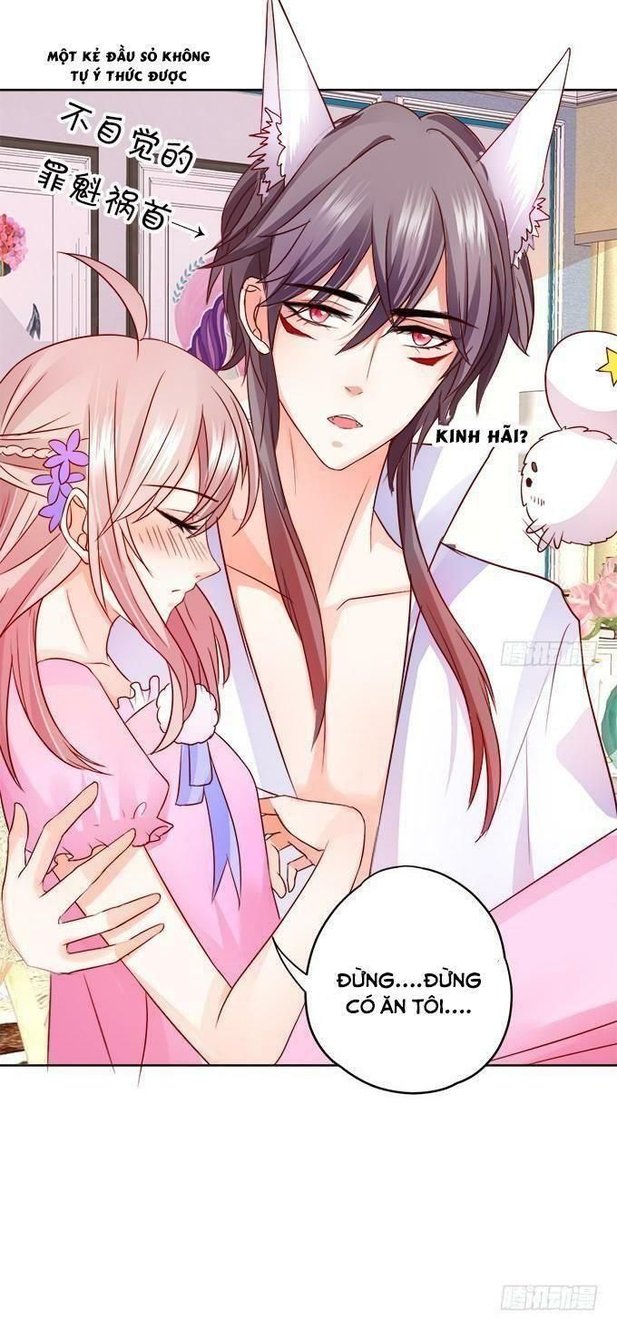 hồ tiên hung bạo chapter 10 22