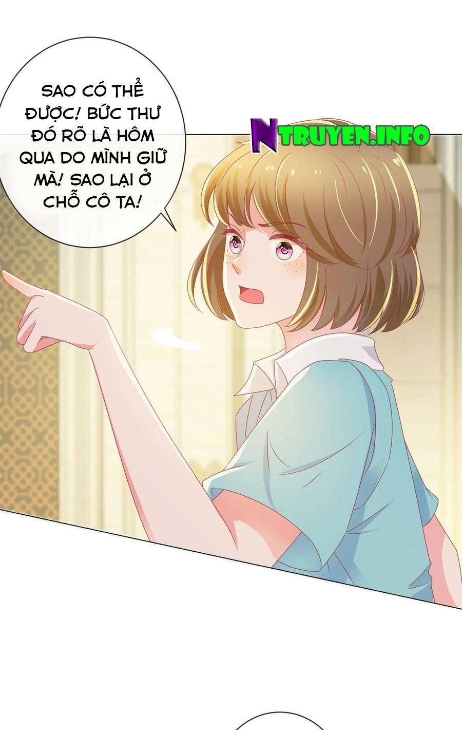 ẩn hôn 100%: chọc tức vợ yêu mua một tặng một chapter 136 23