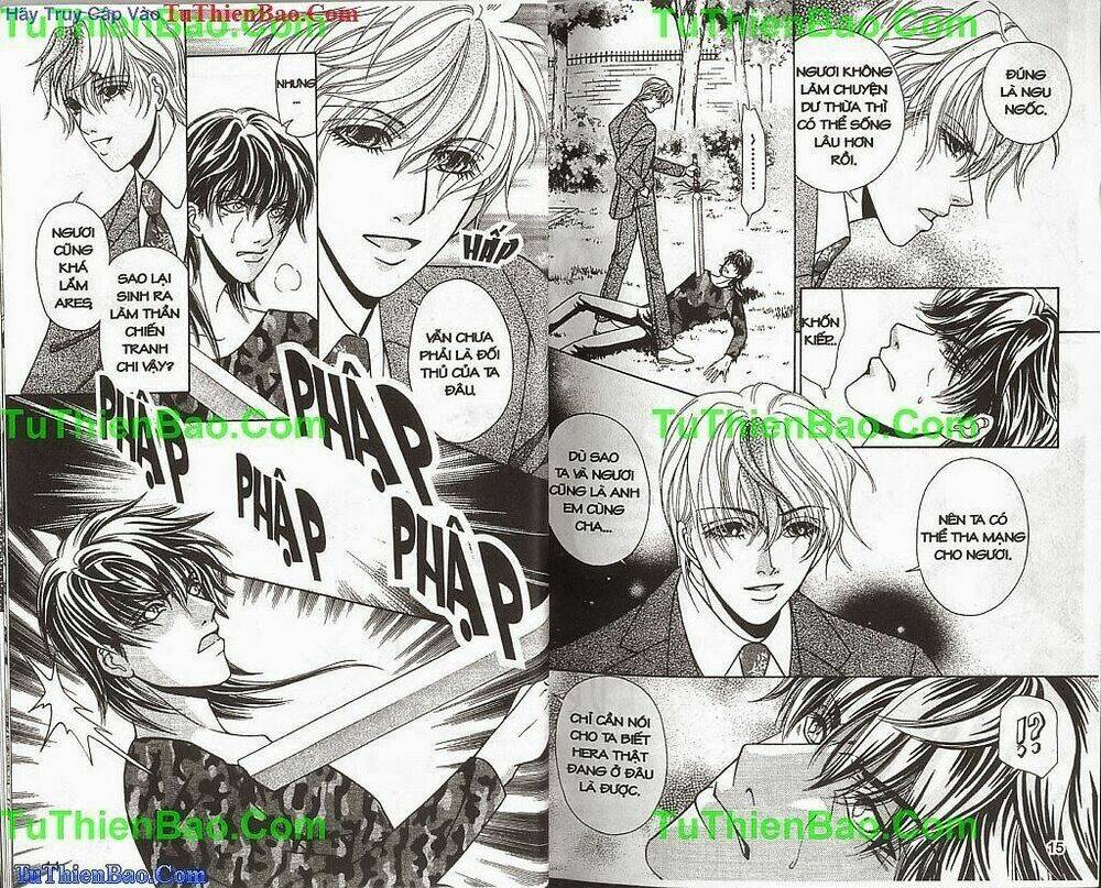 truyền thuyết cung hoàng đạo ii chapter 4 9