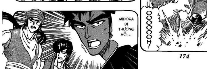 thánh tỏi sành ăn chapter 252 6