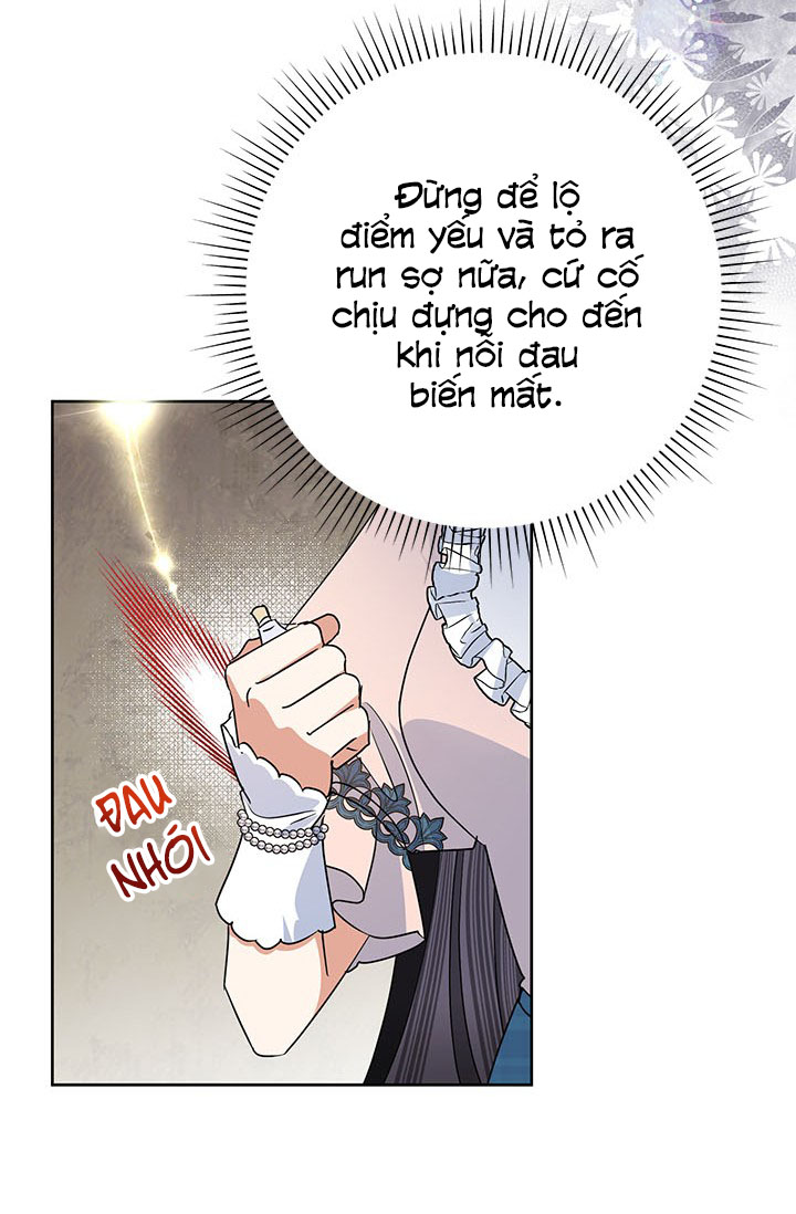 hôm nay ác nữ cũng thấy vui chapter 34.1 29