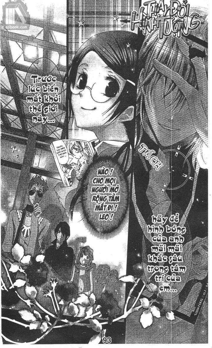 thay đổi hình tượng chapter 3 11