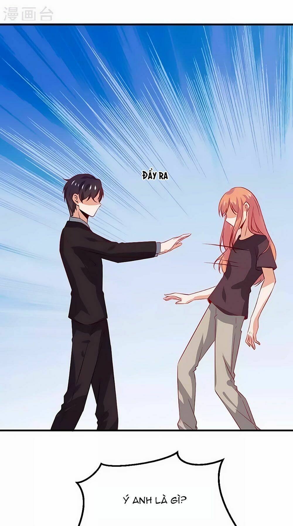 tổng tài, như vậy nhanh quá chapter 13 19