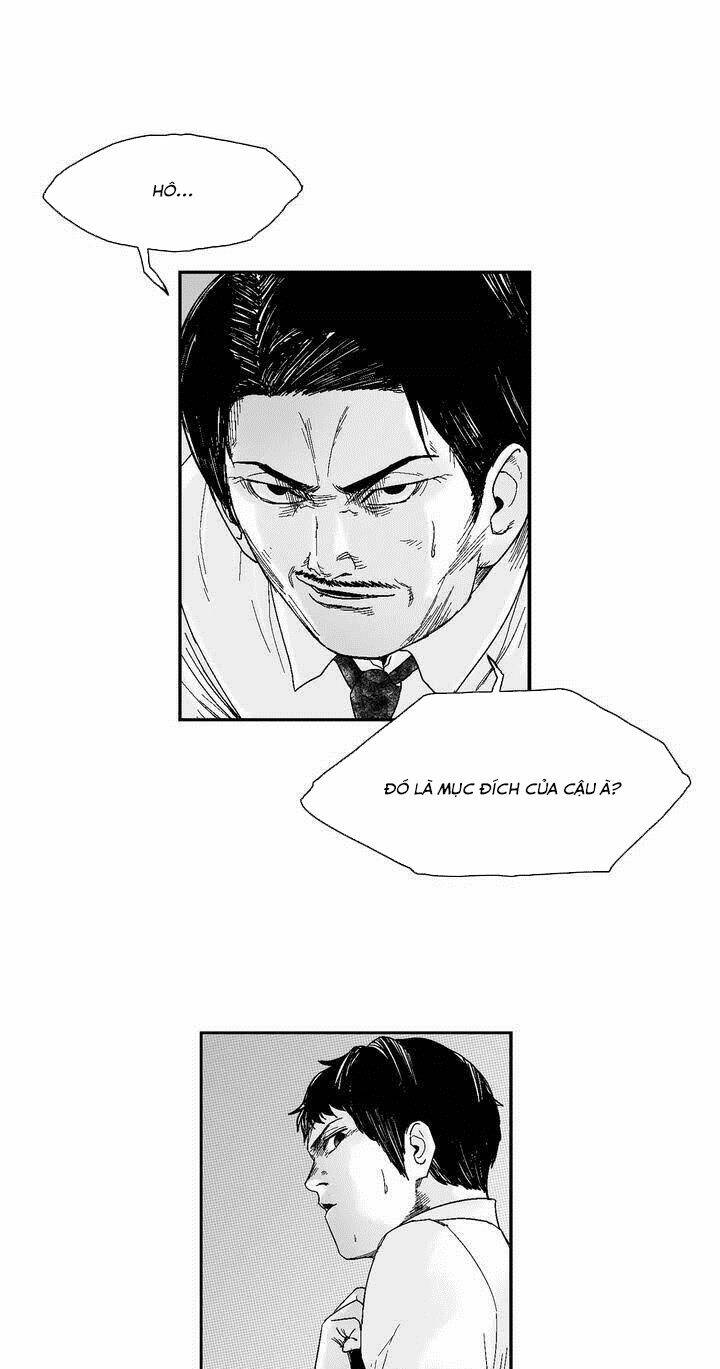 bạo lực học đường chapter 31 31