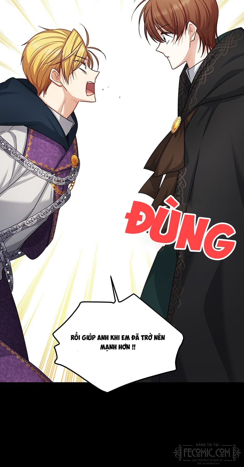 nữ công tước với tâm hồn trống rỗng chapter 103 30