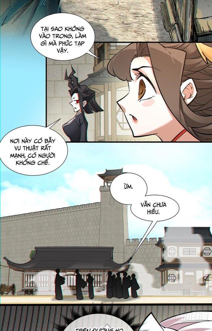 đồ đệ của ta đều là trùm phản diện chapter 91 51