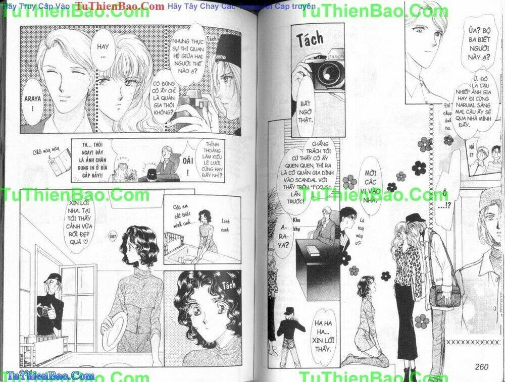 gia đình trong mơ chapter 28 21