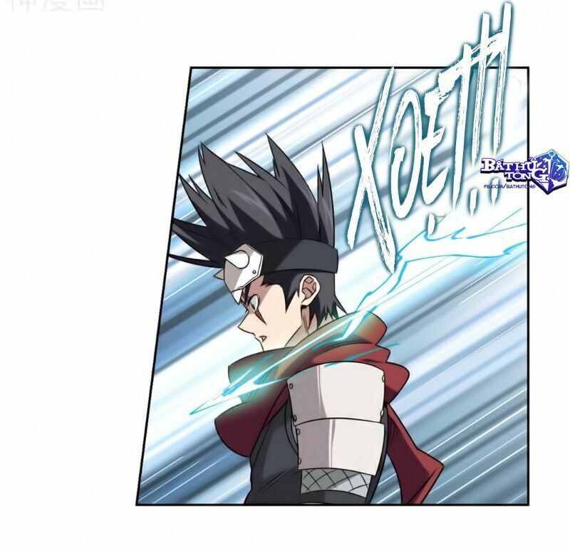 võng du chi cận chiến pháp sư chapter 323 18