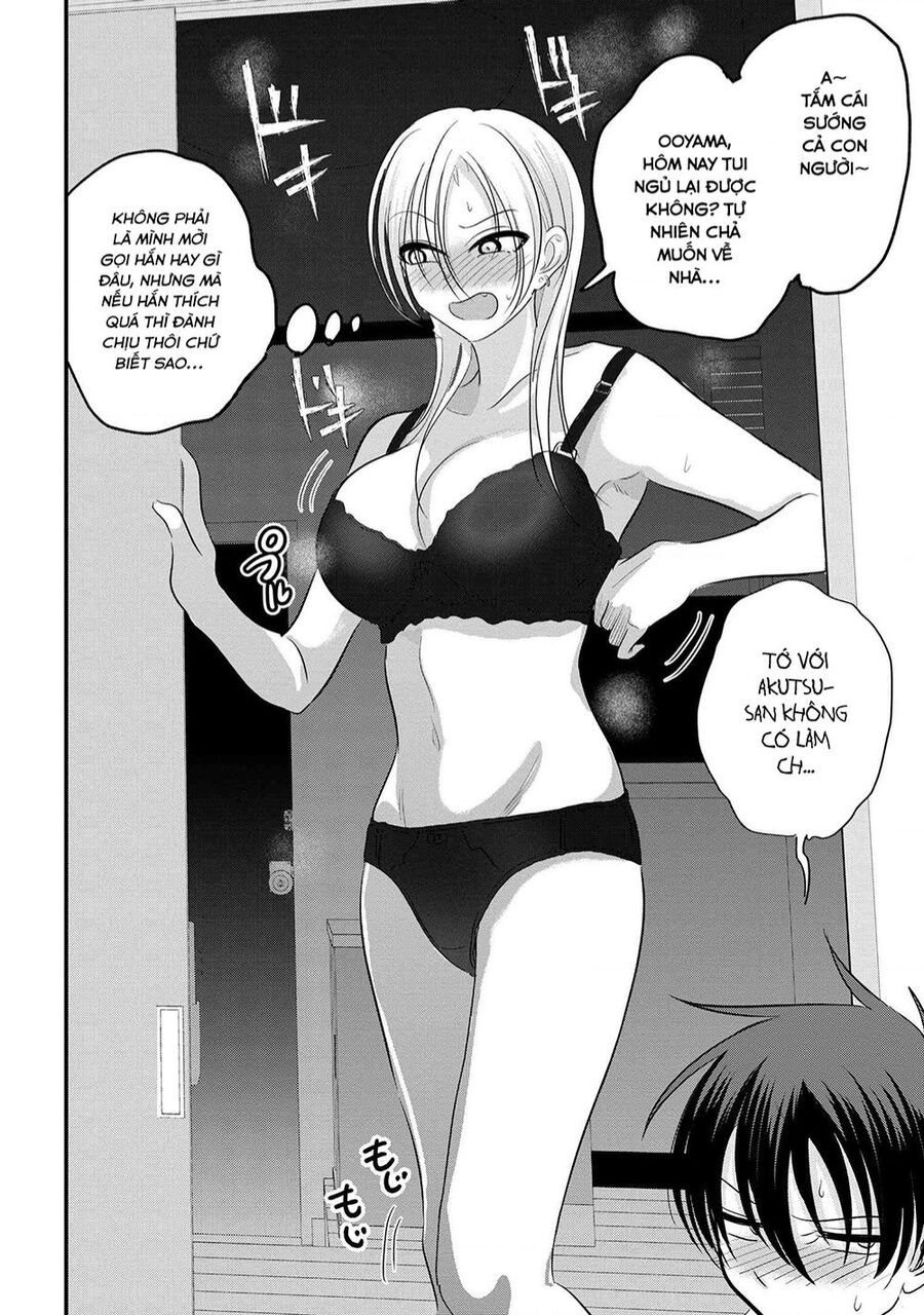 về nhà đi, akutsu-san! chapter 145 6