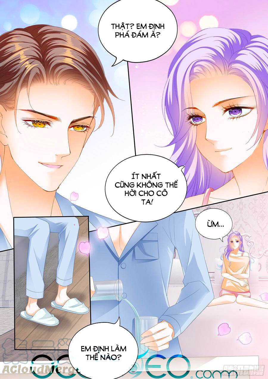 cuồng nhiệt boss, sủng thê xin kiềm chế chapter 115 5