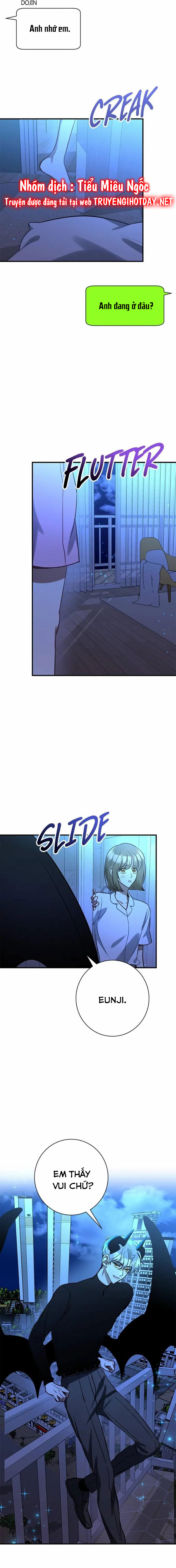 nụ hôn của tên ác ma chapter 41 9