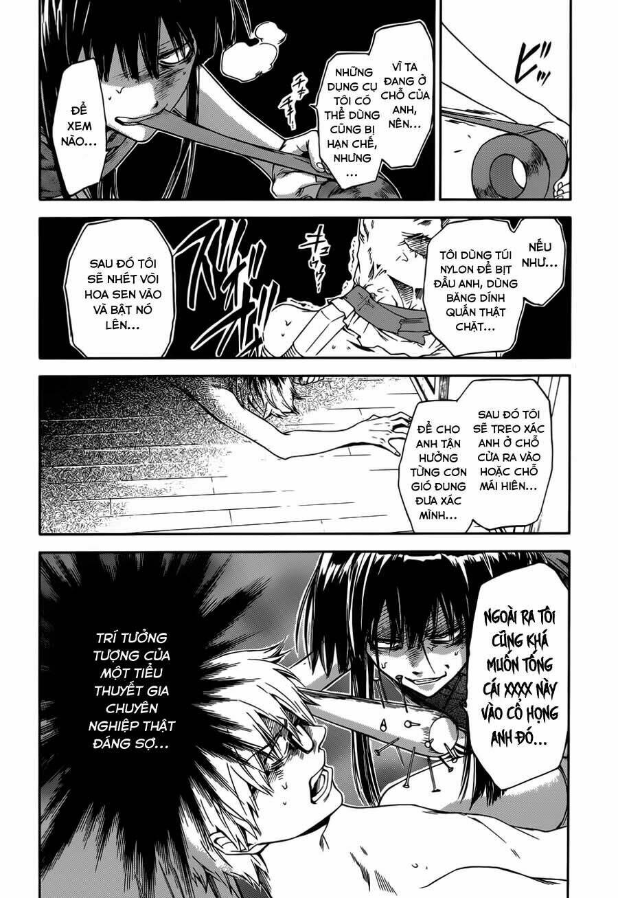 baka ga zenra de yattekuru chapter 5 19