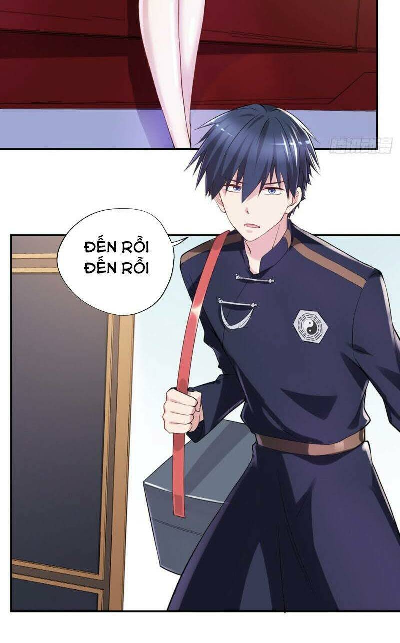 mở phòng khám tại tu tiên giới chapter 22 15