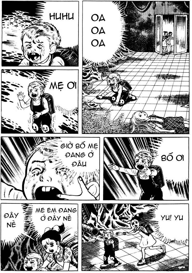 drifting classroom chapter 40 22