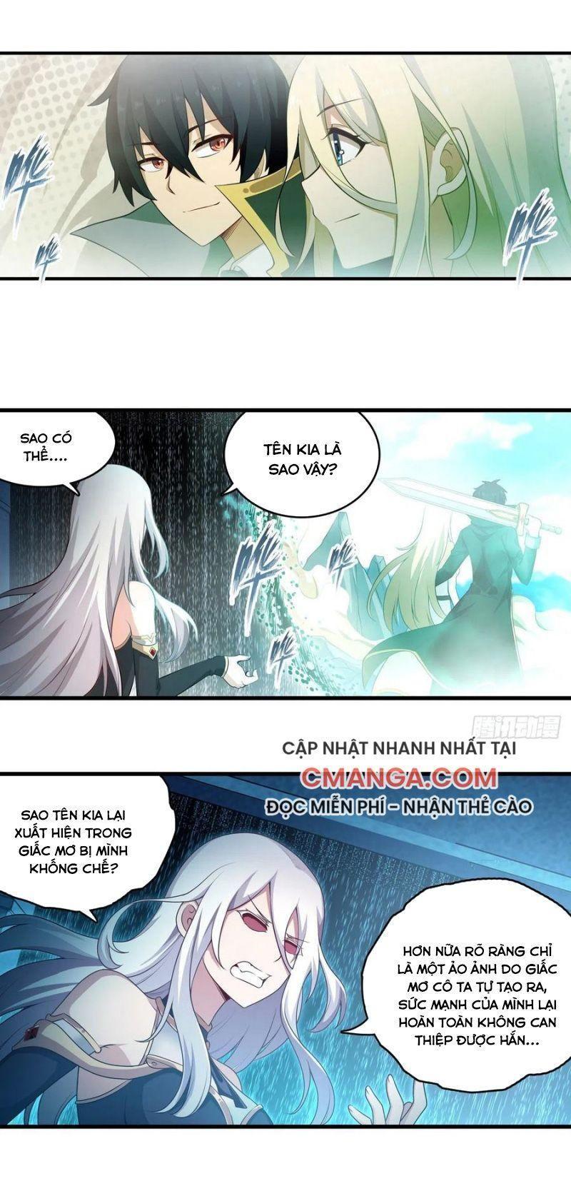 vô hạn sứ đồ và 12 nữ chiến binh chapter 105 17