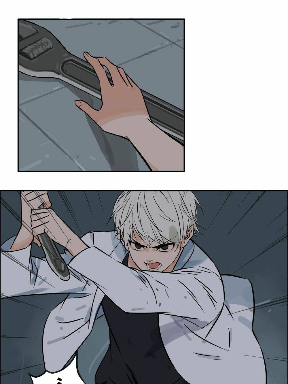 mạt thế đấu thần chapter 15 5