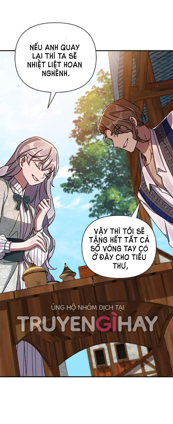 ôi kẻ thù không đội trời chung thân ái của tôi chapter 37.2 36