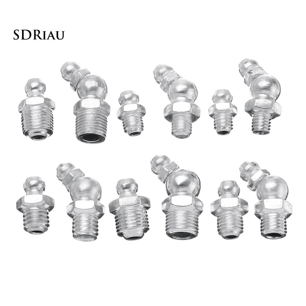 Set 130 Phụ Kiện M6 M8 M10 Cho Máy Hàn