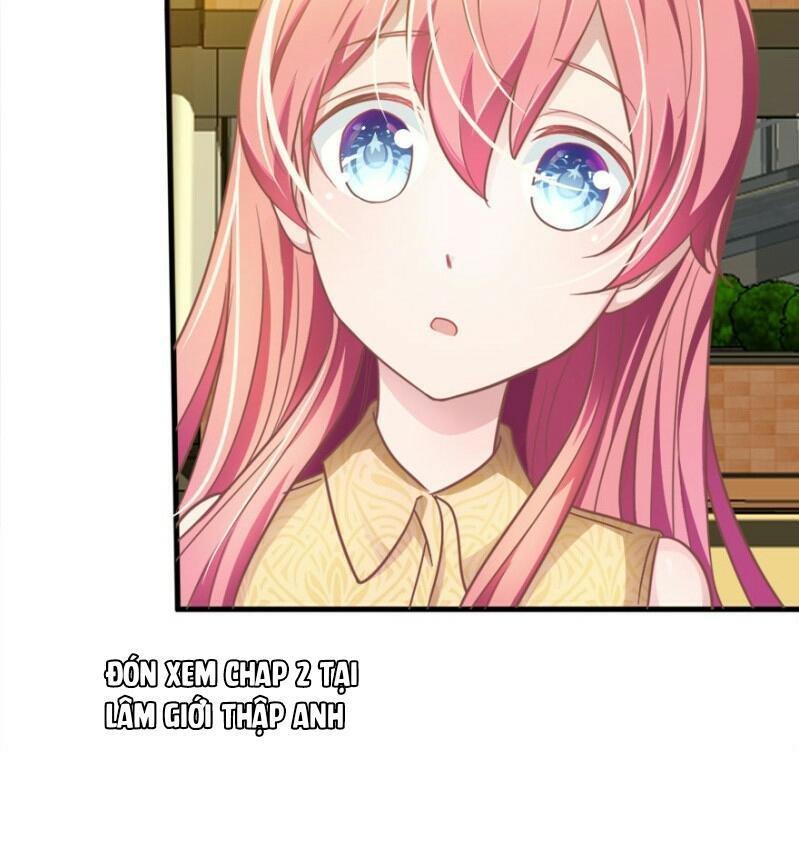 bạn trai cũ là quỷ hút máu: đừng trêu tôi chapter 1 22