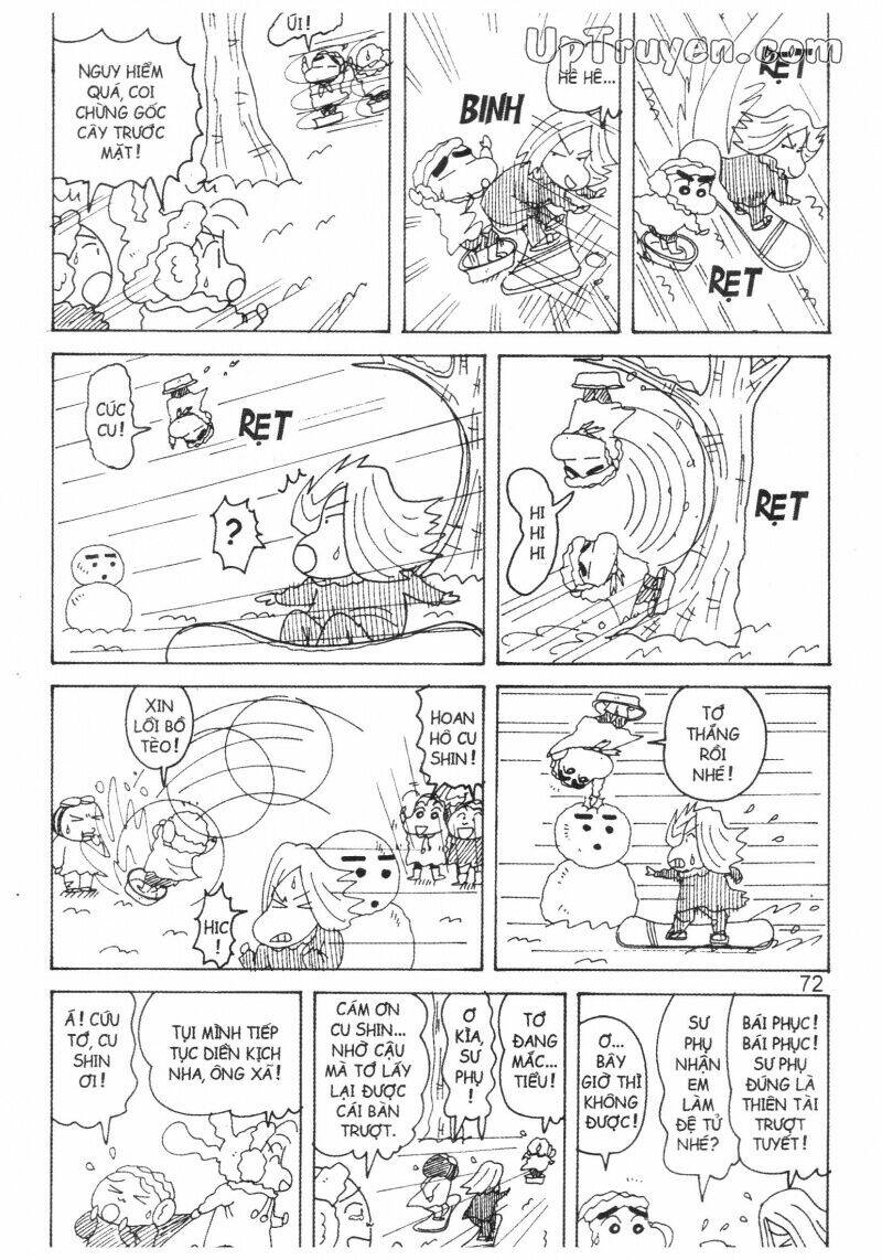 crayon shin-chan cậu bé bút chì chapter 32 73