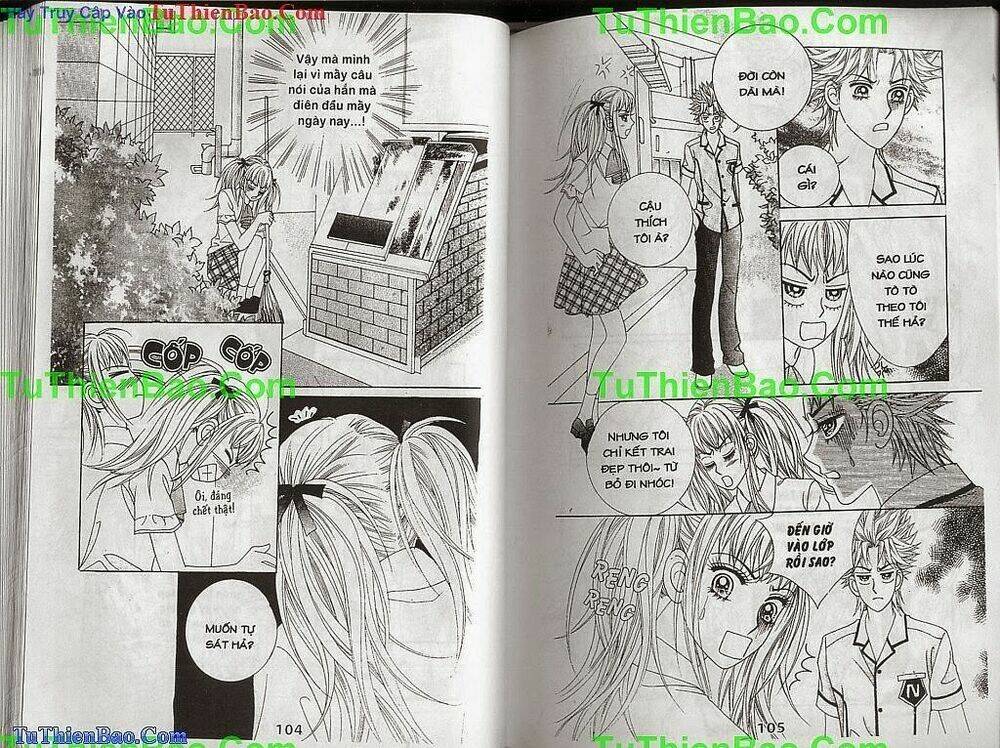 đại ca tuổi yêu chapter 11 56