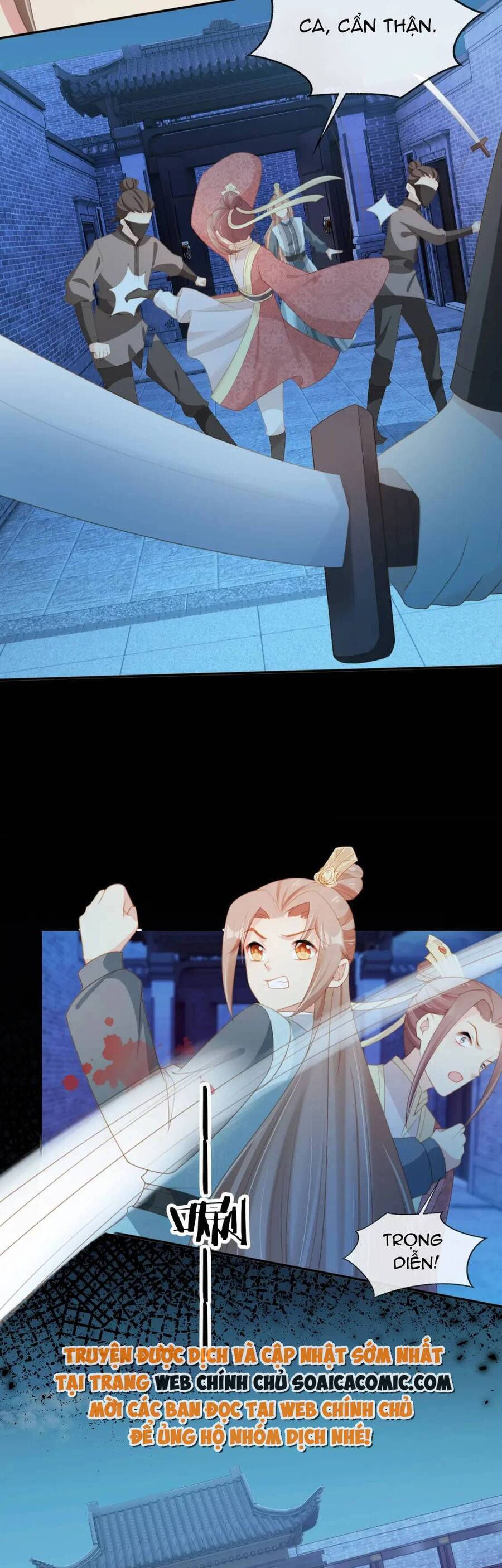 nhặt được bảo bối manh manh chapter 136 15