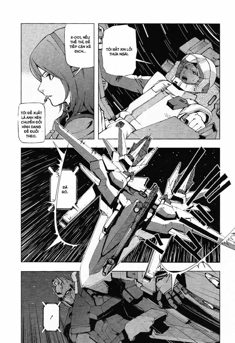 kidou senshi gundam u.c. 0094 - across the sky chapter 1 10