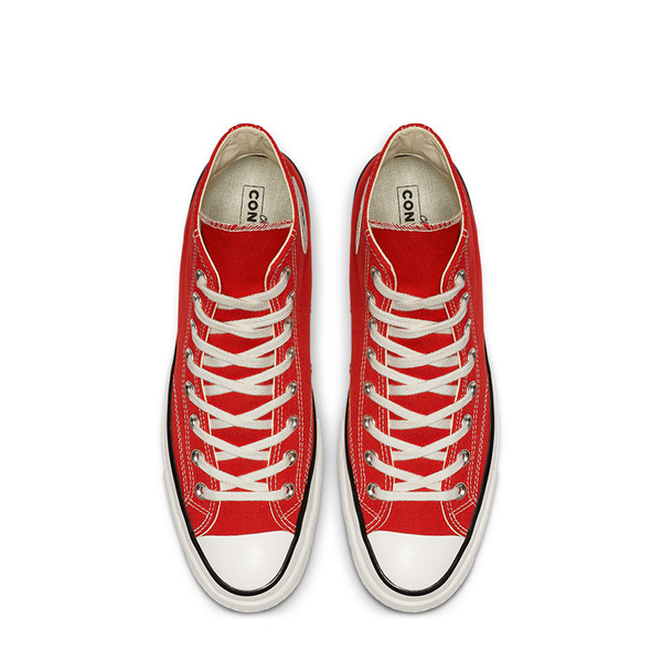 Giày Converse Chuck 70 Enamel Red Hi top - 164944C