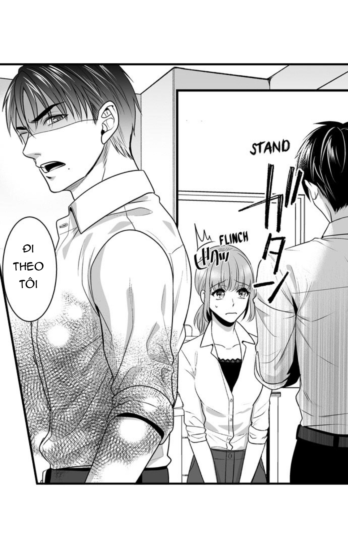 làm thế nào để người chưa có kinh nghiệm trong chuyện đó trở thành phóng viên 18+ (full) chapter 8.1 12