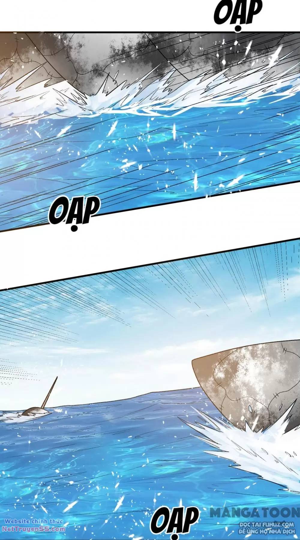 Tôi Sống Trên Hoang Đảo Cùng Các Em Gái chapter 249 18