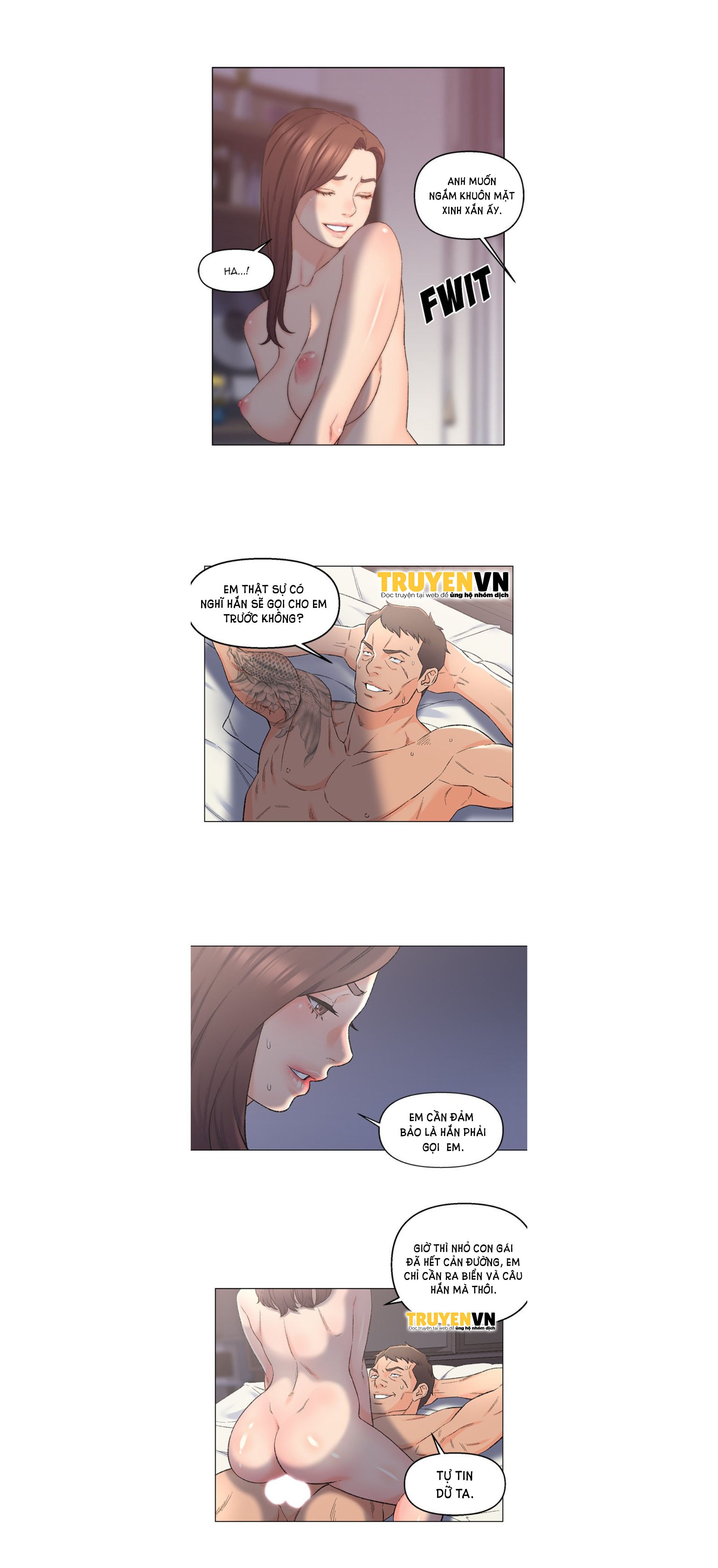 cố nhân chapter 4 21