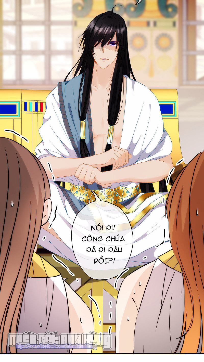 vương phi của babylon chapter 8 27