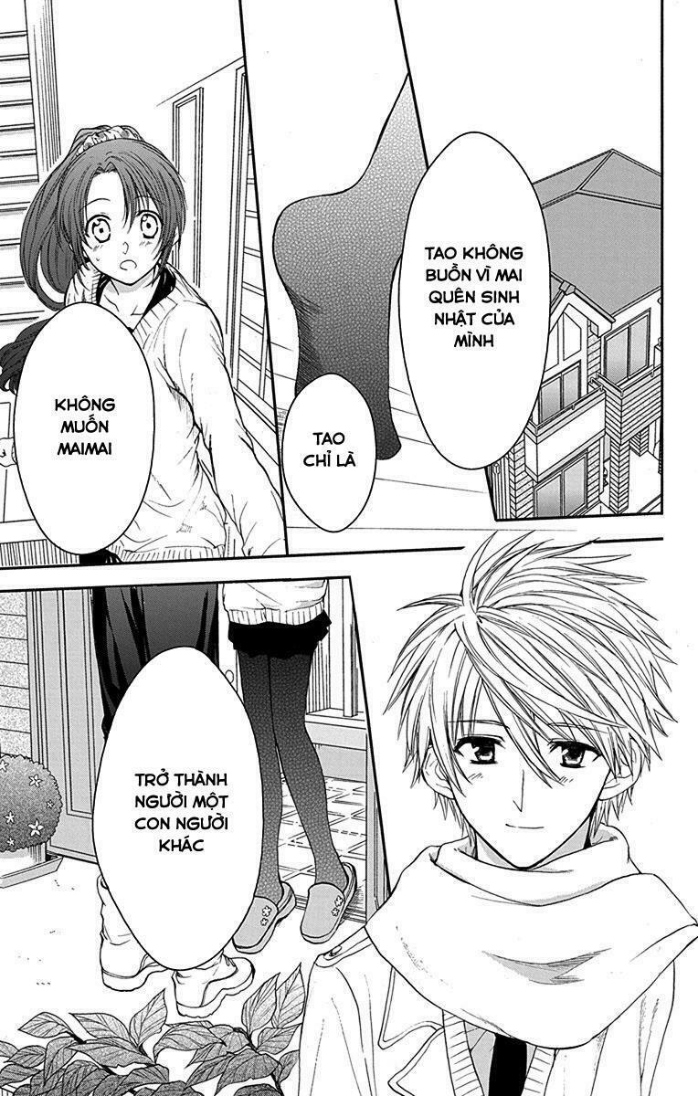 anitomo - bạn của anh trai tôi chapter 11 11