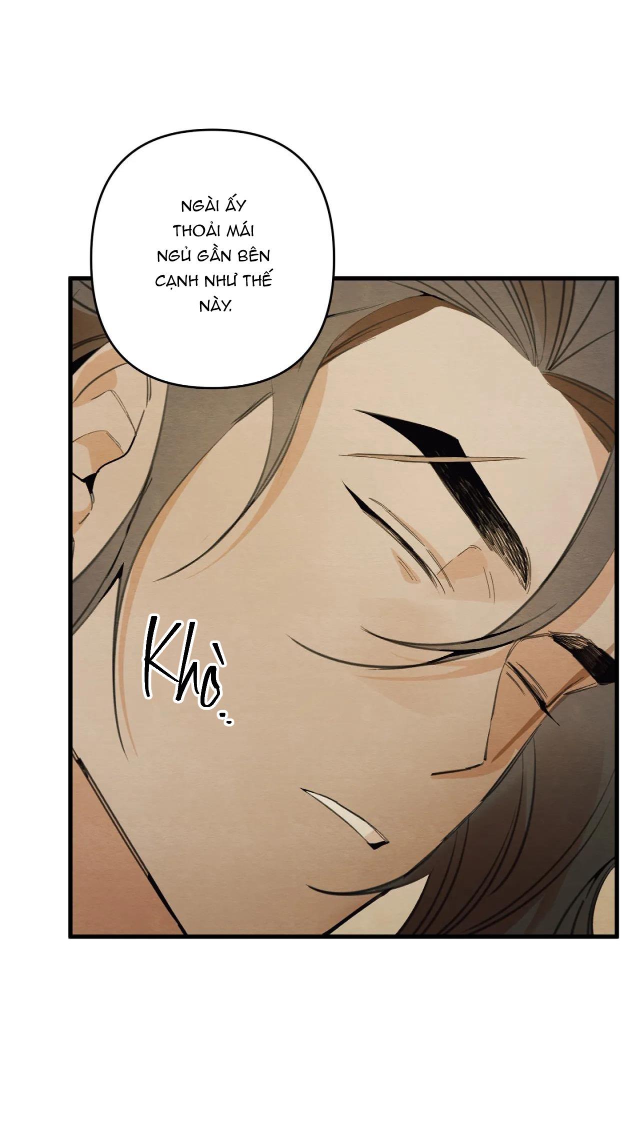 bl cổ trang - âu cổ ngắn nhà kim chapter 9.5 7