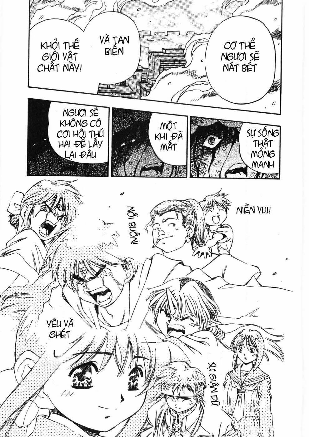 3x3 eyes chapter 414 11