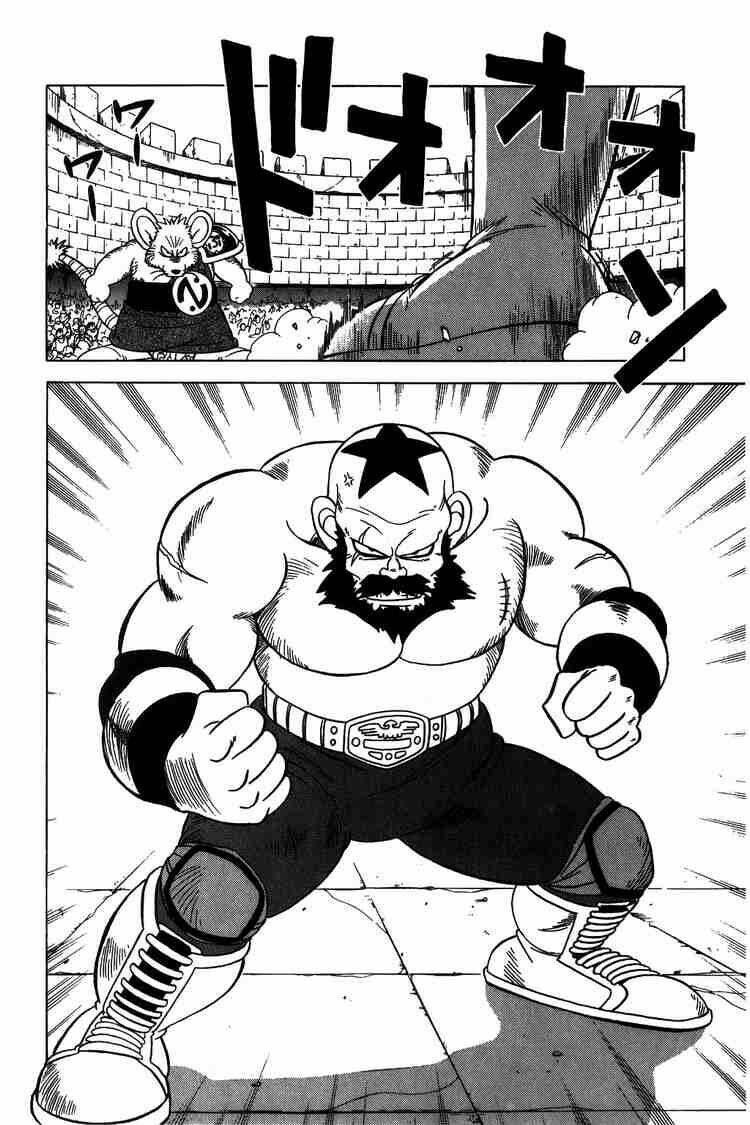 dragon quest - dấu ấn rồng thiêng chapter 121 15