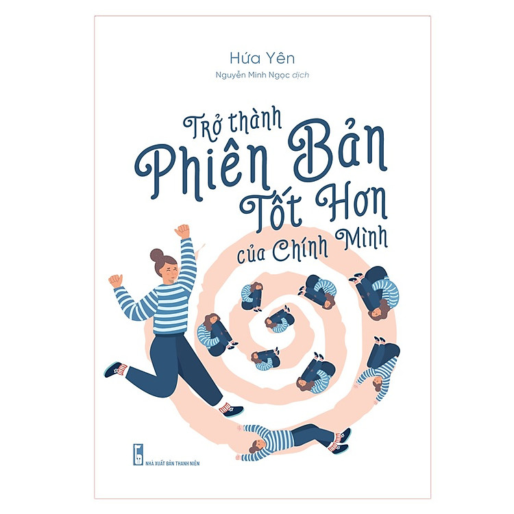 Sách: Trở Thành Phiên Bản Tốt Hơn Chính Mình - ML