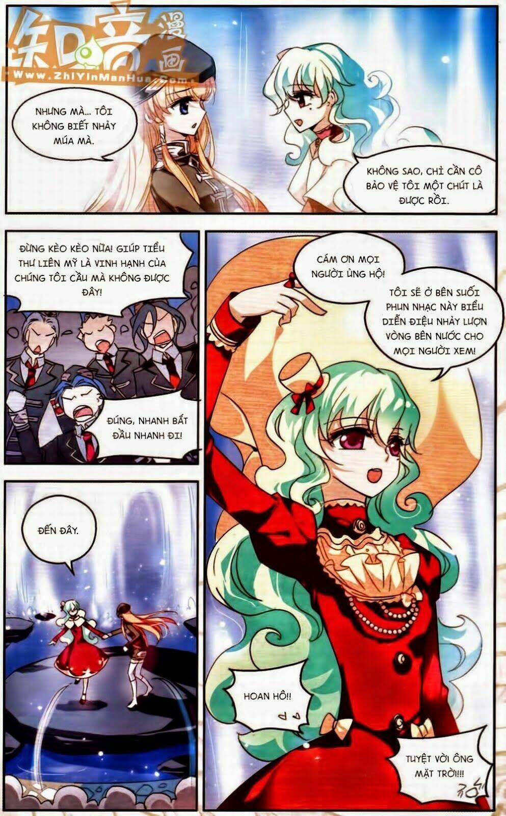 xuyên duyệt tây nguyên 3000 chapter 36 2