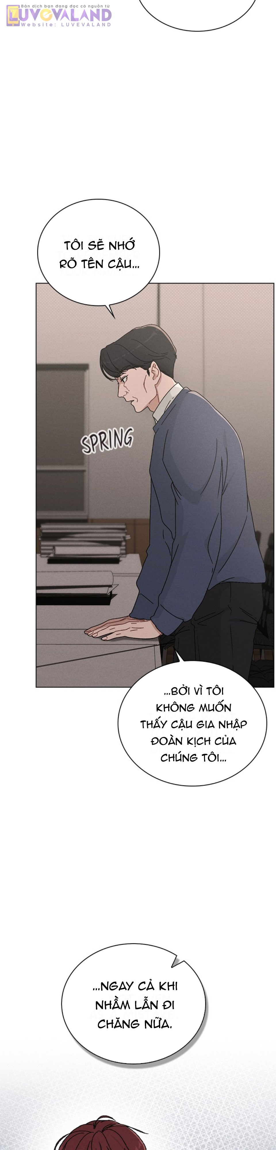 bảng đánh giá người yêu cũ chapter 6 35