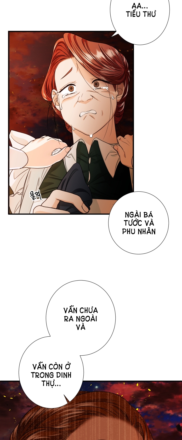 [18+] Tôi Đã Kết Hôn Với Kẻ Thù Giết Cha Mẹ chapter 1.2 - Trang 14