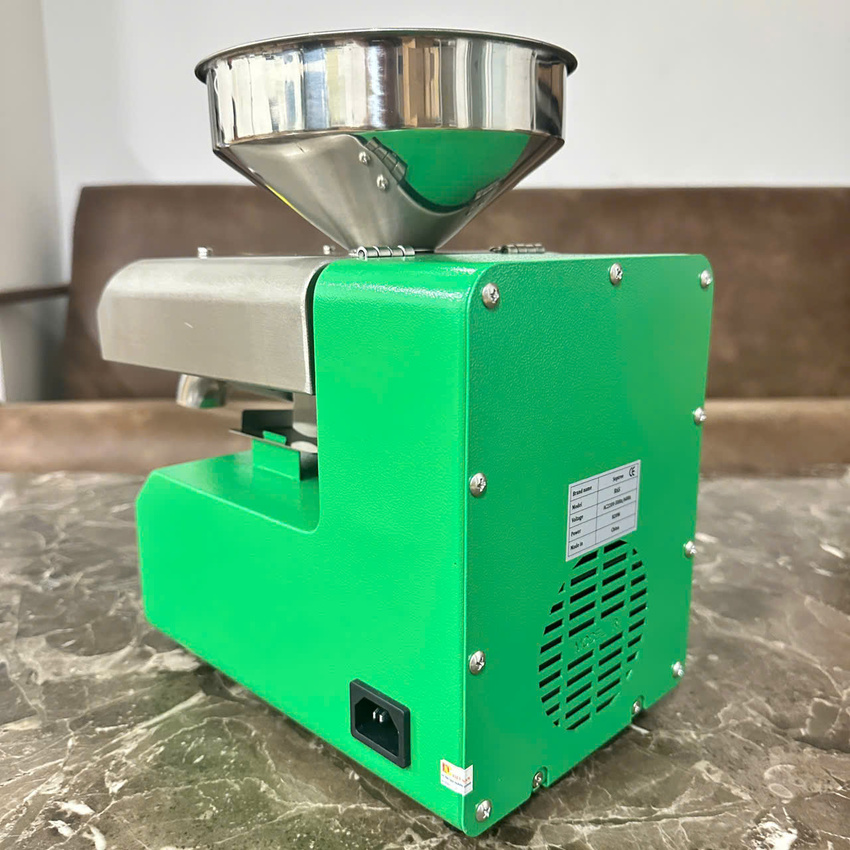 Máy ép dầu ăn thực vật, thế hệ mới thương hiệu Mỹ cao cấp Septree R6S - Hàng chính hãng