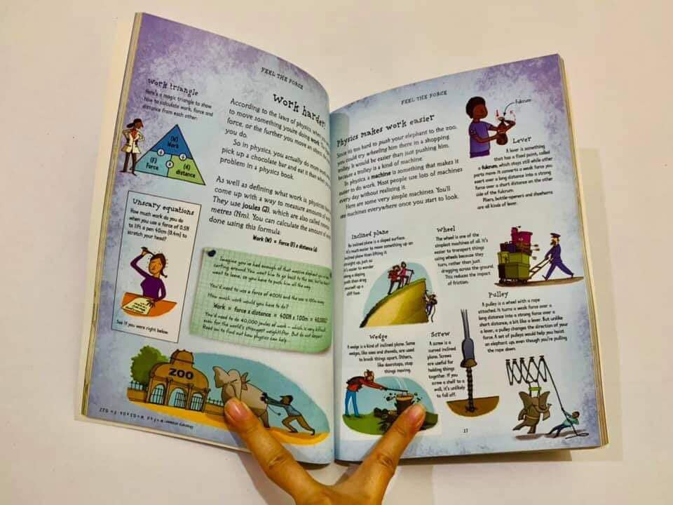 WHAT'S Maths, Chemistry, Physics, Science, Biology ALL ABOUT-5Q