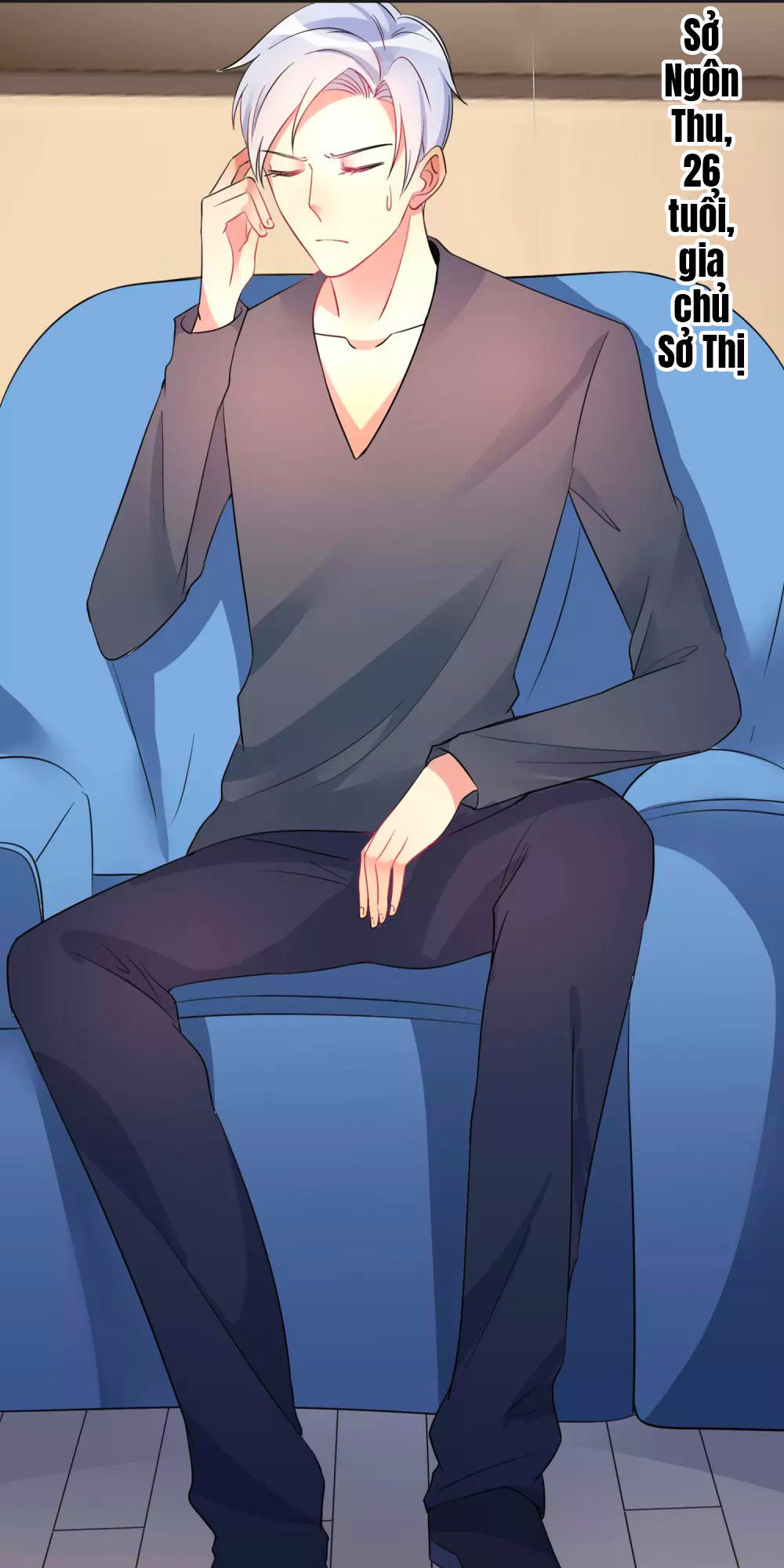 thâu tâm du hí chapter 4 13